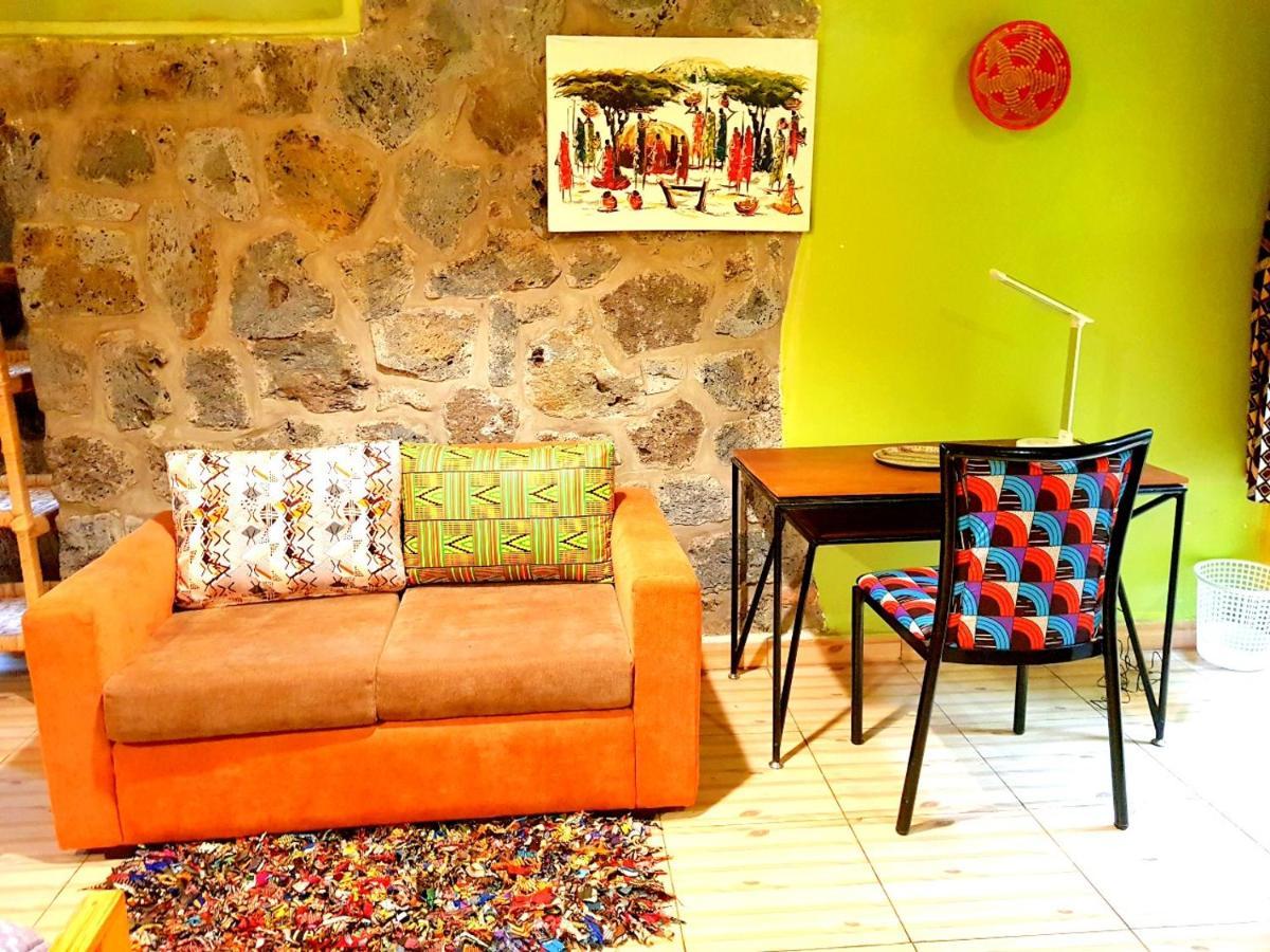 Yambi Guesthouse Kigali Bagian luar foto