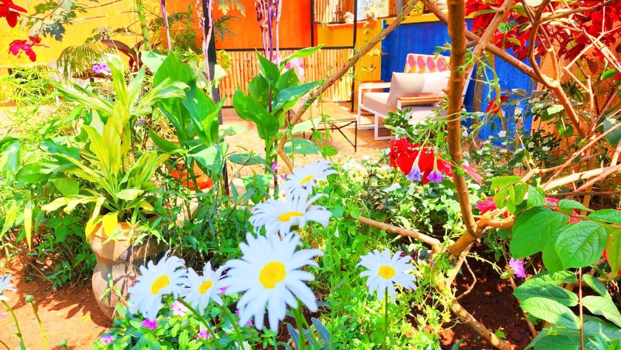Yambi Guesthouse Kigali Bagian luar foto