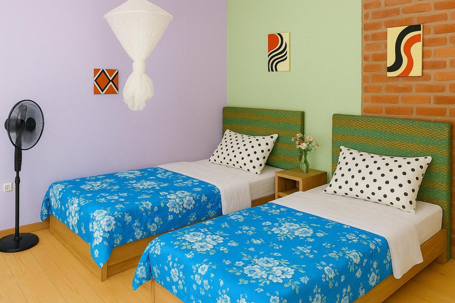 Yambi Guesthouse Kigali Bagian luar foto