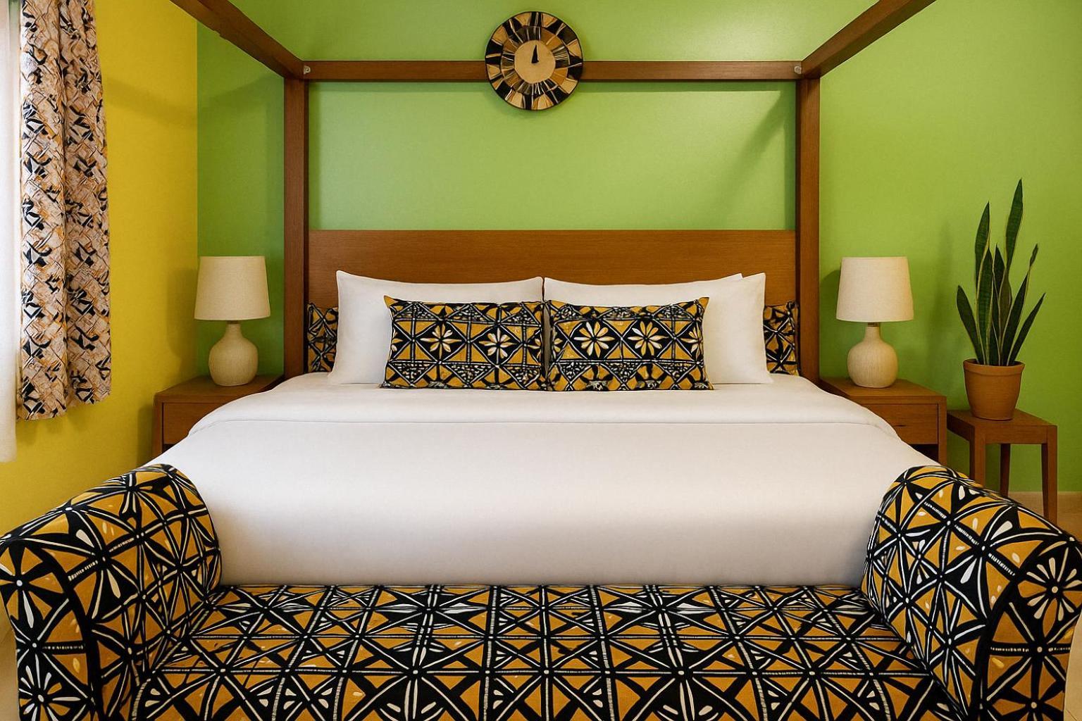 Yambi Guesthouse Kigali Bagian luar foto