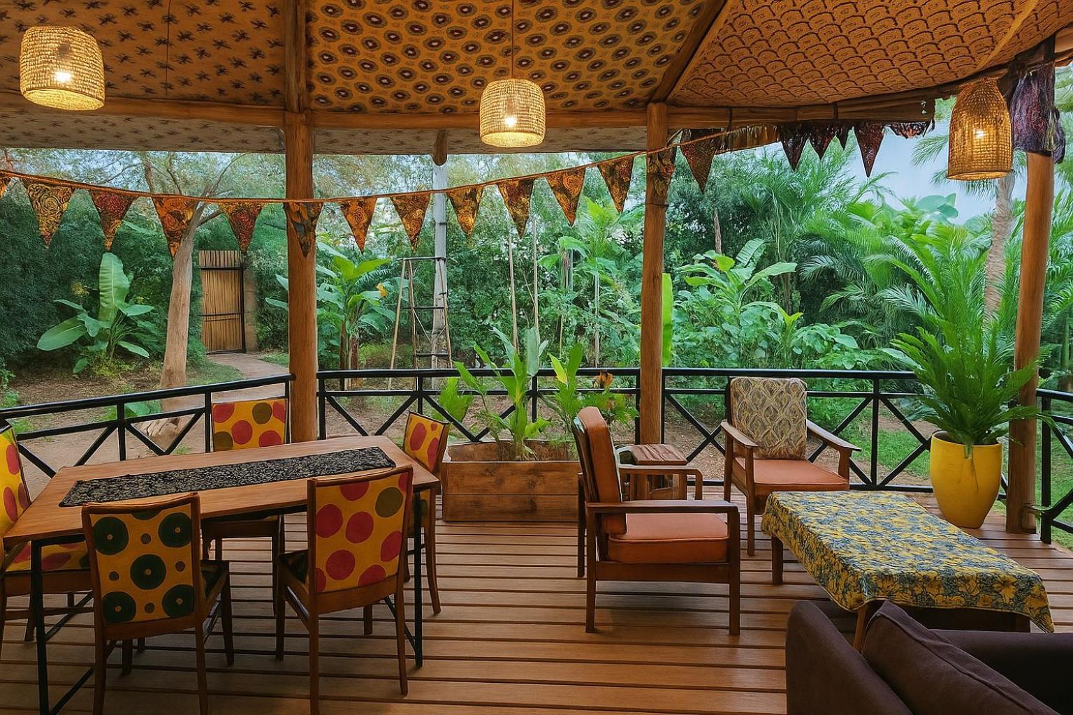 Yambi Guesthouse Kigali Bagian luar foto