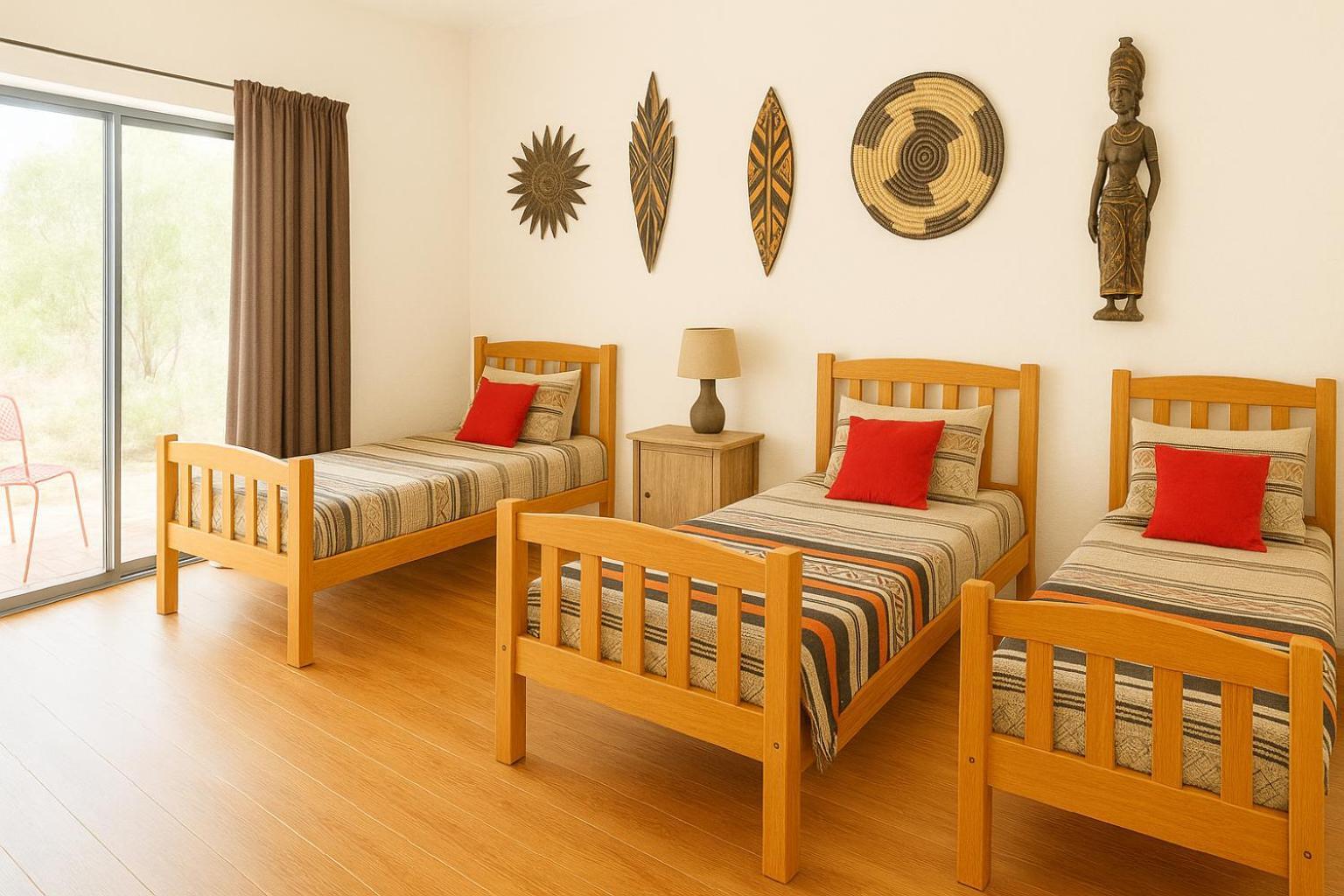 Yambi Guesthouse Kigali Bagian luar foto