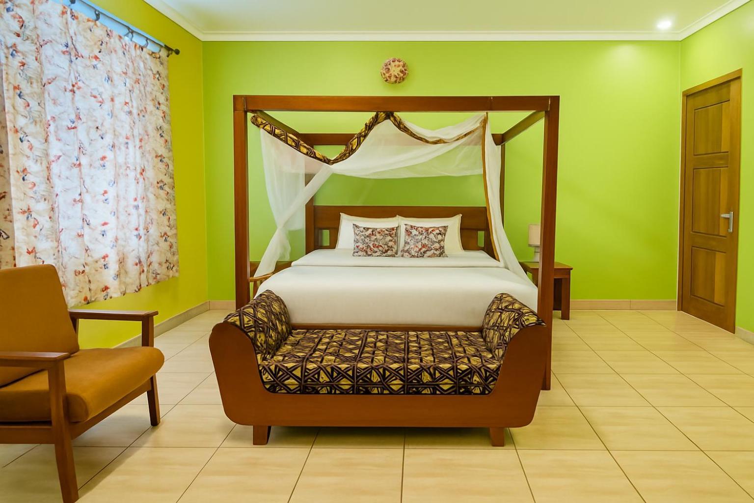 Yambi Guesthouse Kigali Bagian luar foto