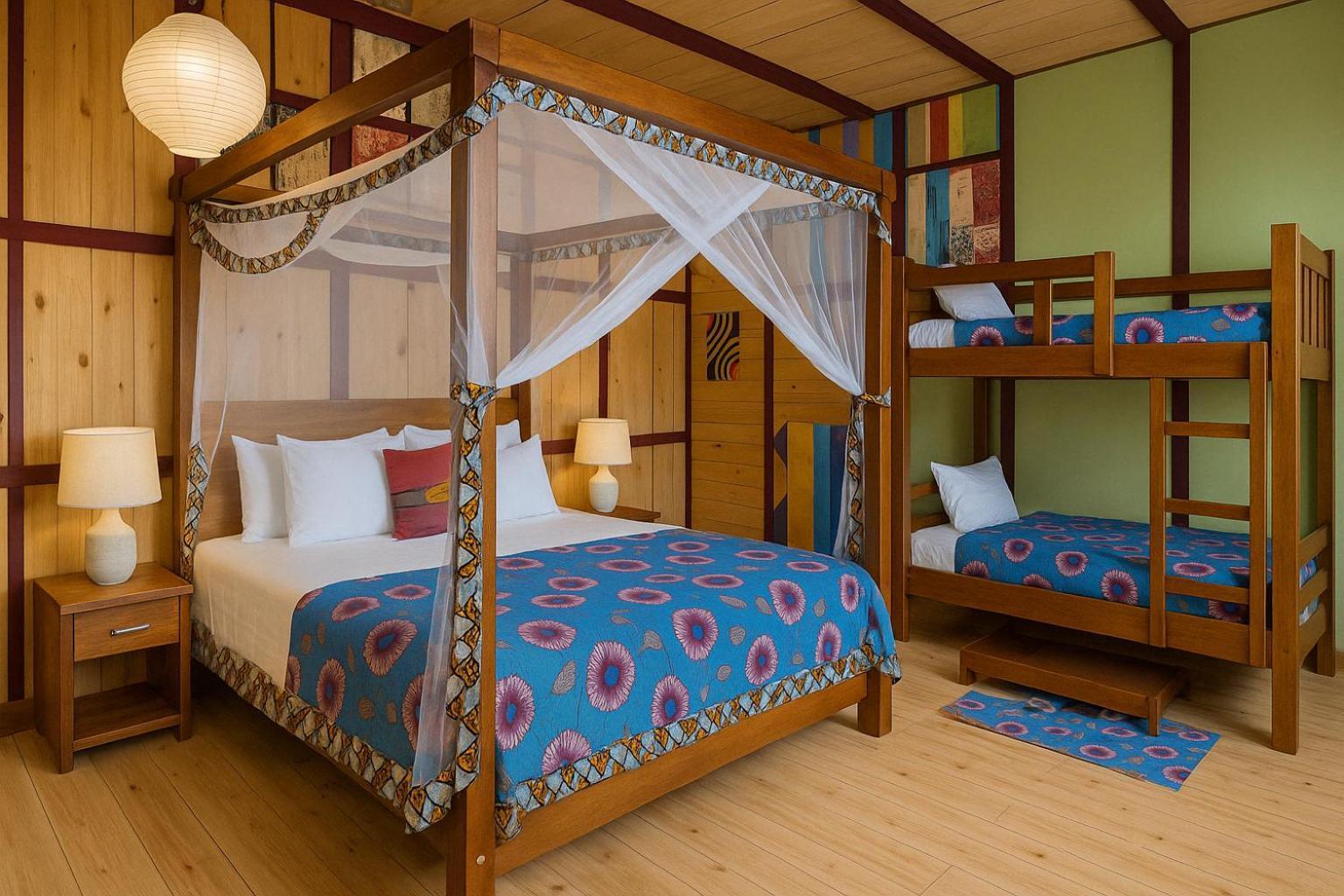 Yambi Guesthouse Kigali Bagian luar foto